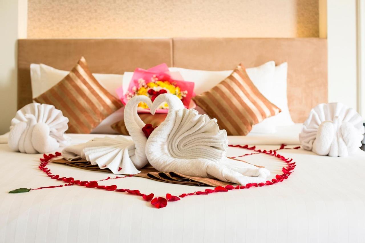Swiss-Belhotel Lampung Bandar Lampung Kültér fotó