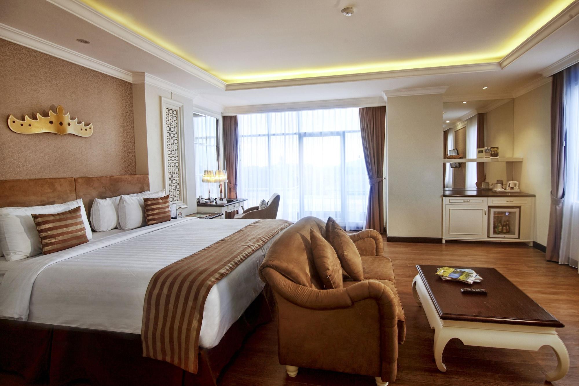Swiss-Belhotel Lampung Bandar Lampung Kültér fotó