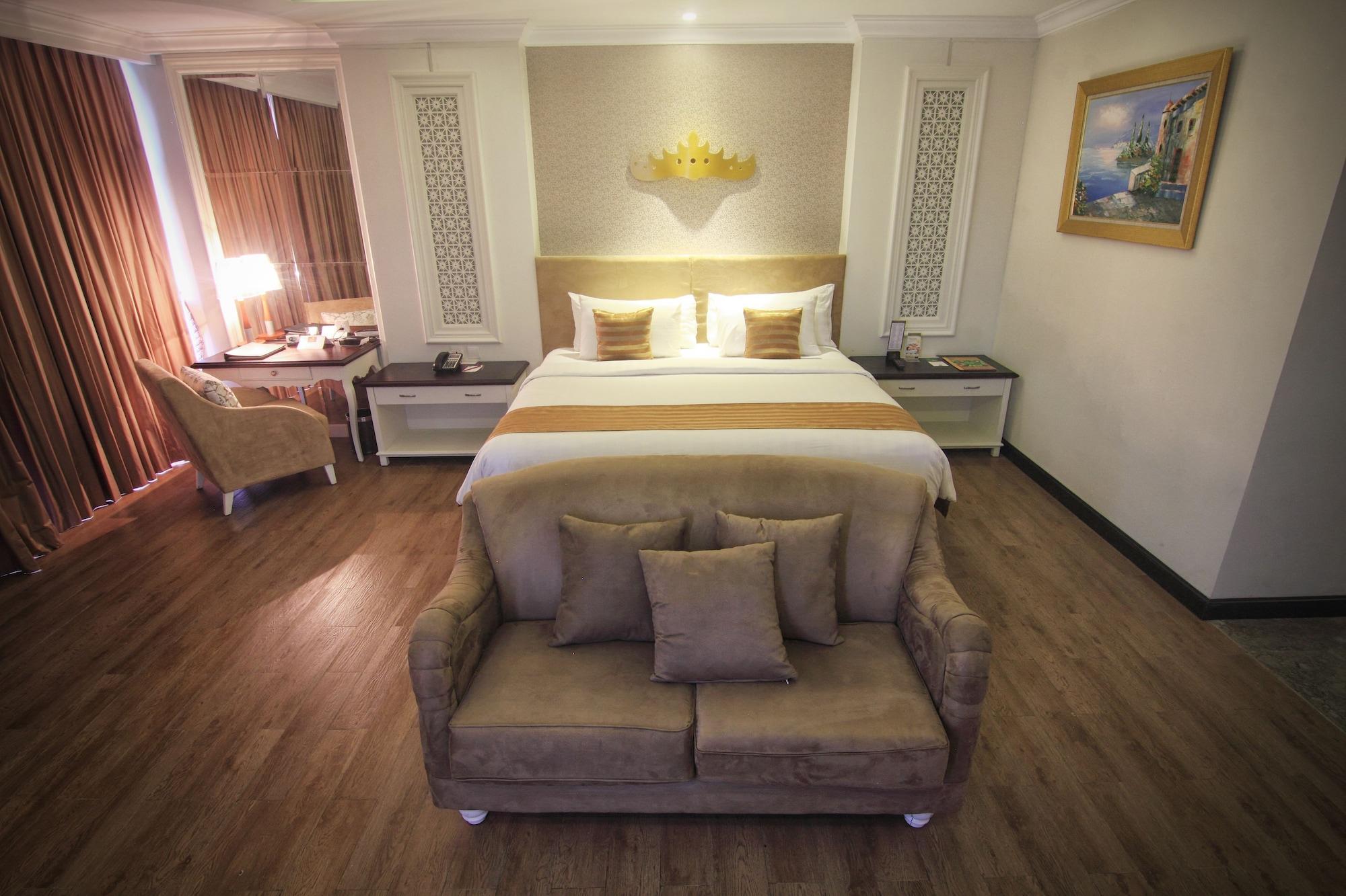 Swiss-Belhotel Lampung Bandar Lampung Kültér fotó