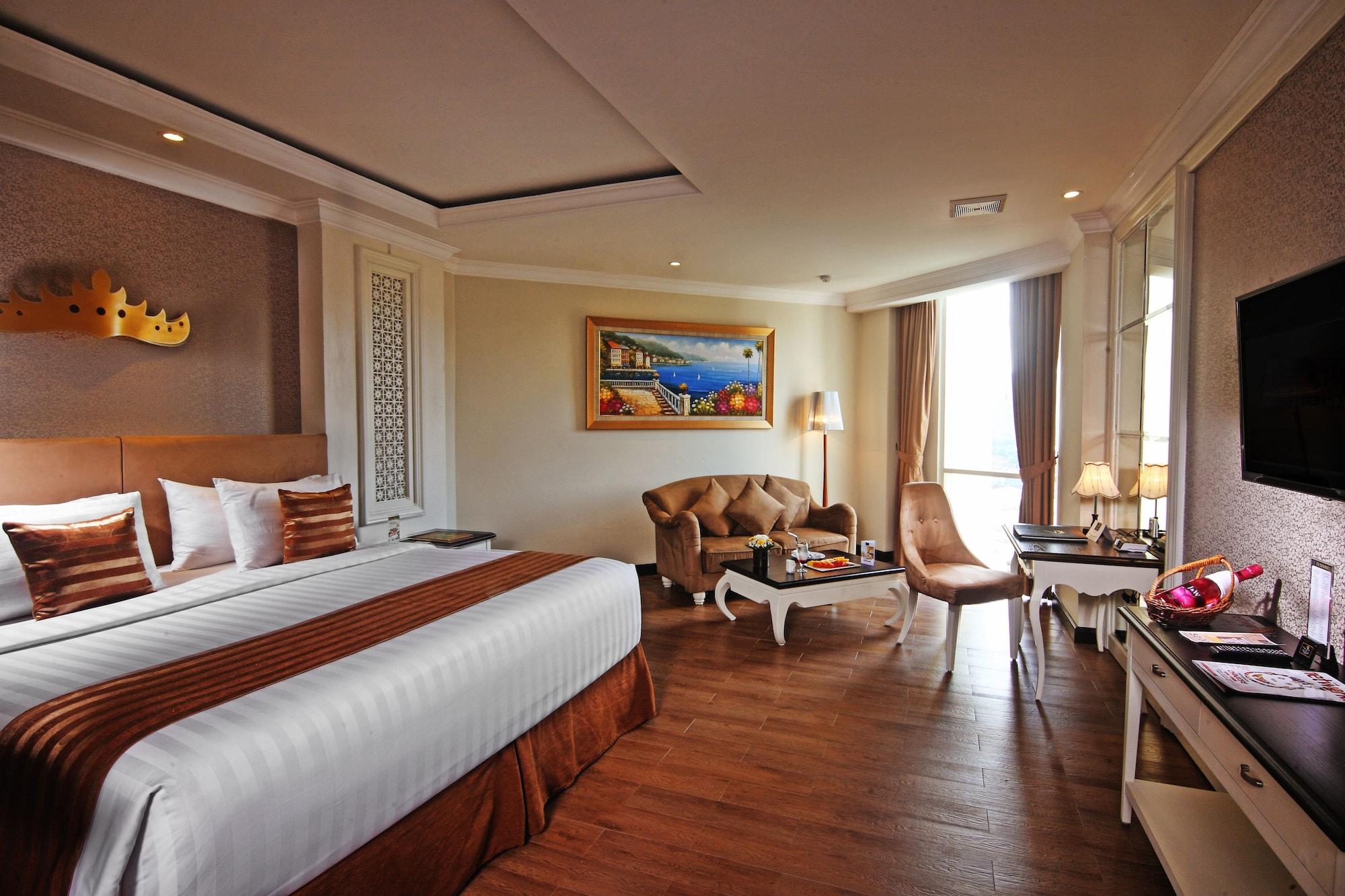 Swiss-Belhotel Lampung Bandar Lampung Kültér fotó