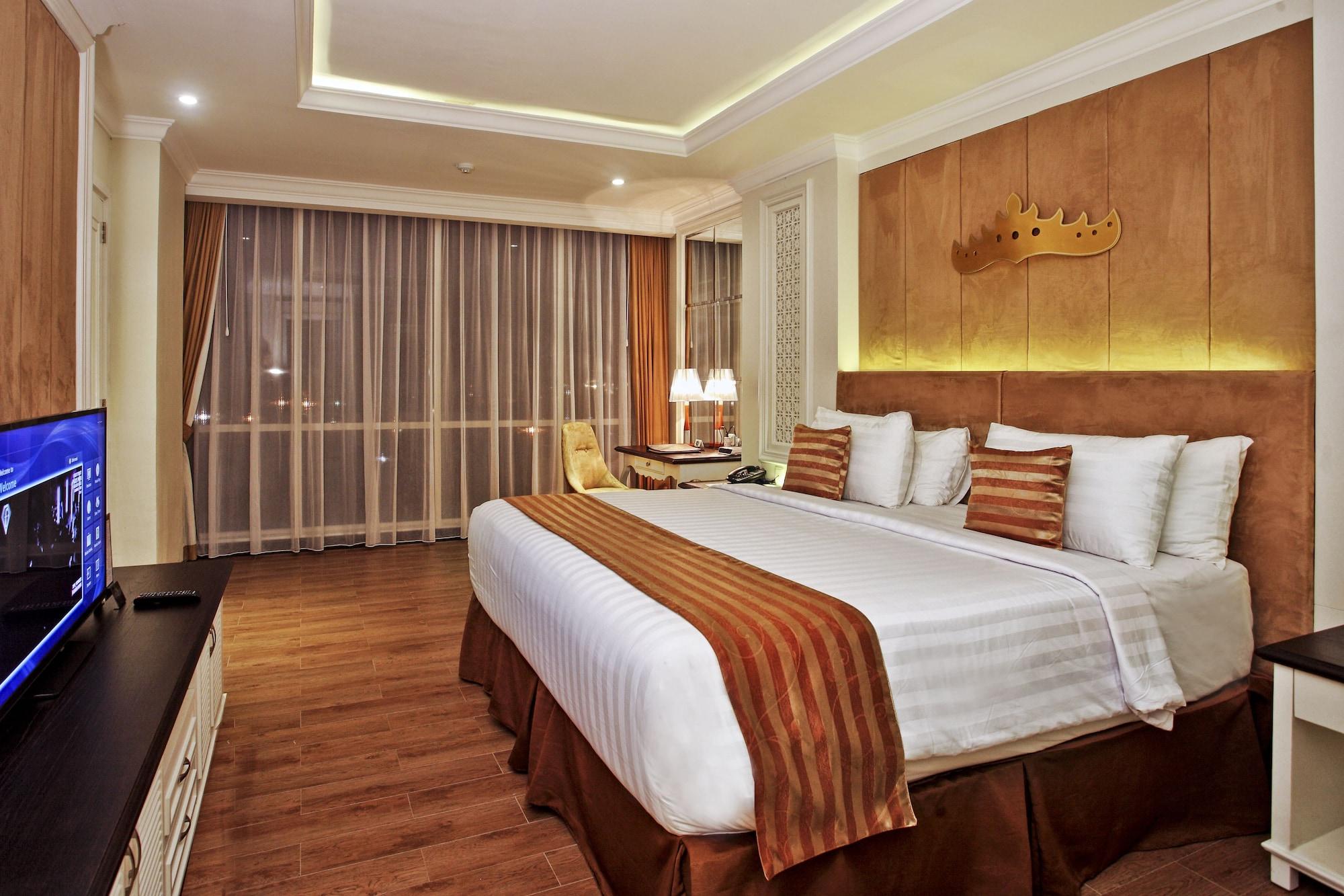 Swiss-Belhotel Lampung Bandar Lampung Kültér fotó