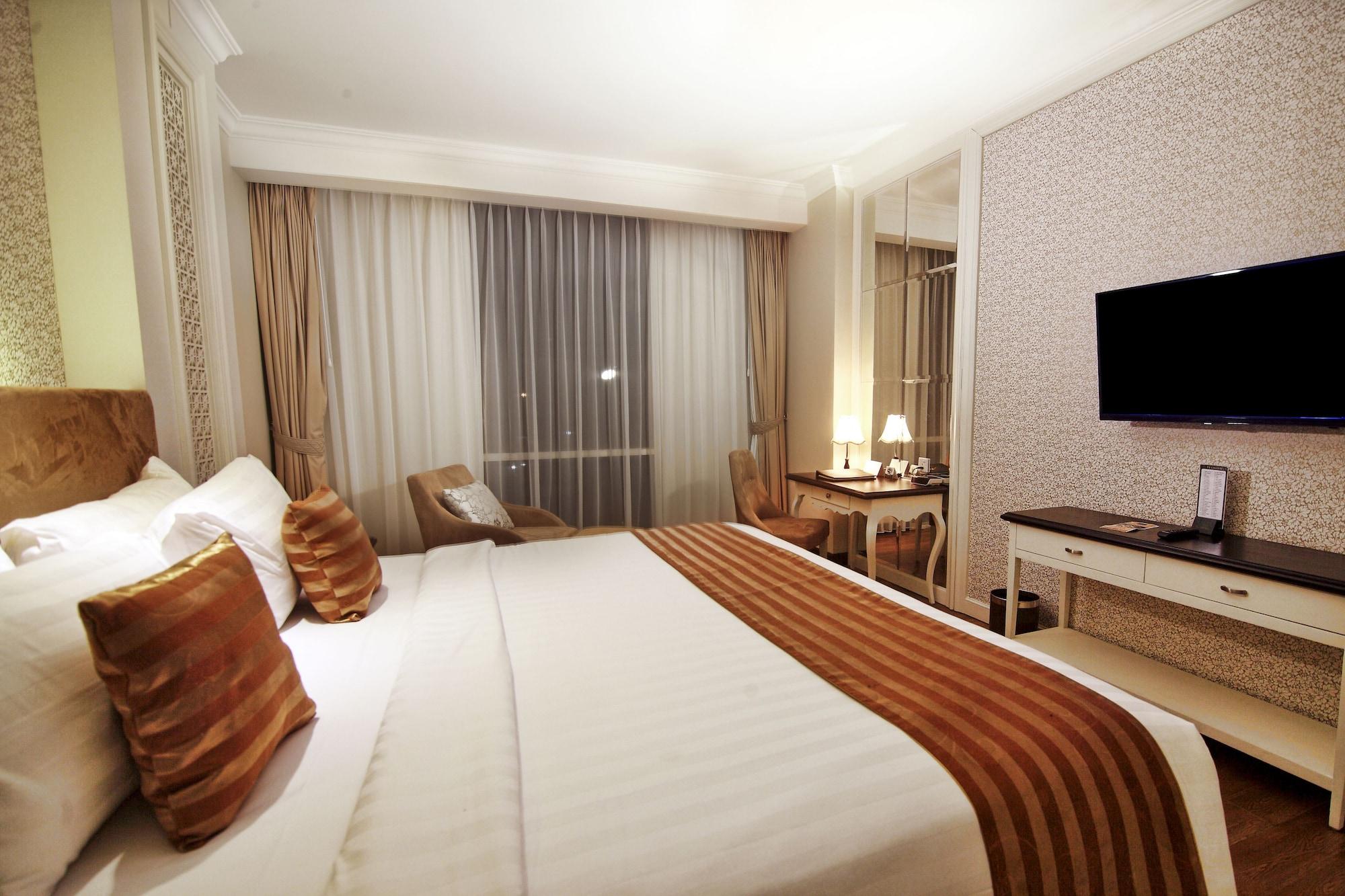 Swiss-Belhotel Lampung Bandar Lampung Kültér fotó