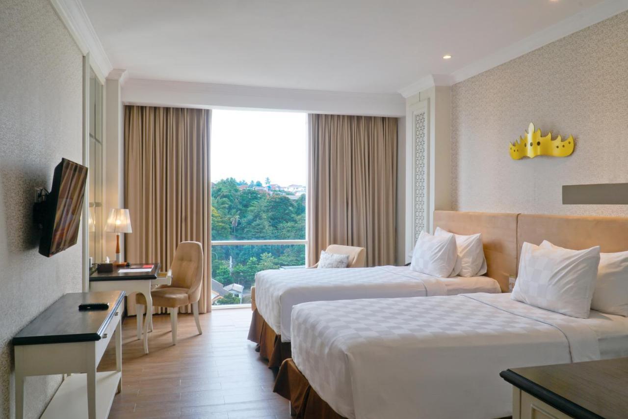 Swiss-Belhotel Lampung Bandar Lampung Kültér fotó