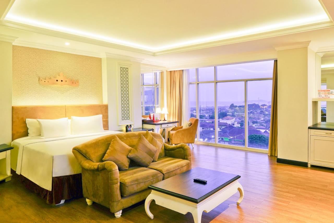 Swiss-Belhotel Lampung Bandar Lampung Kültér fotó