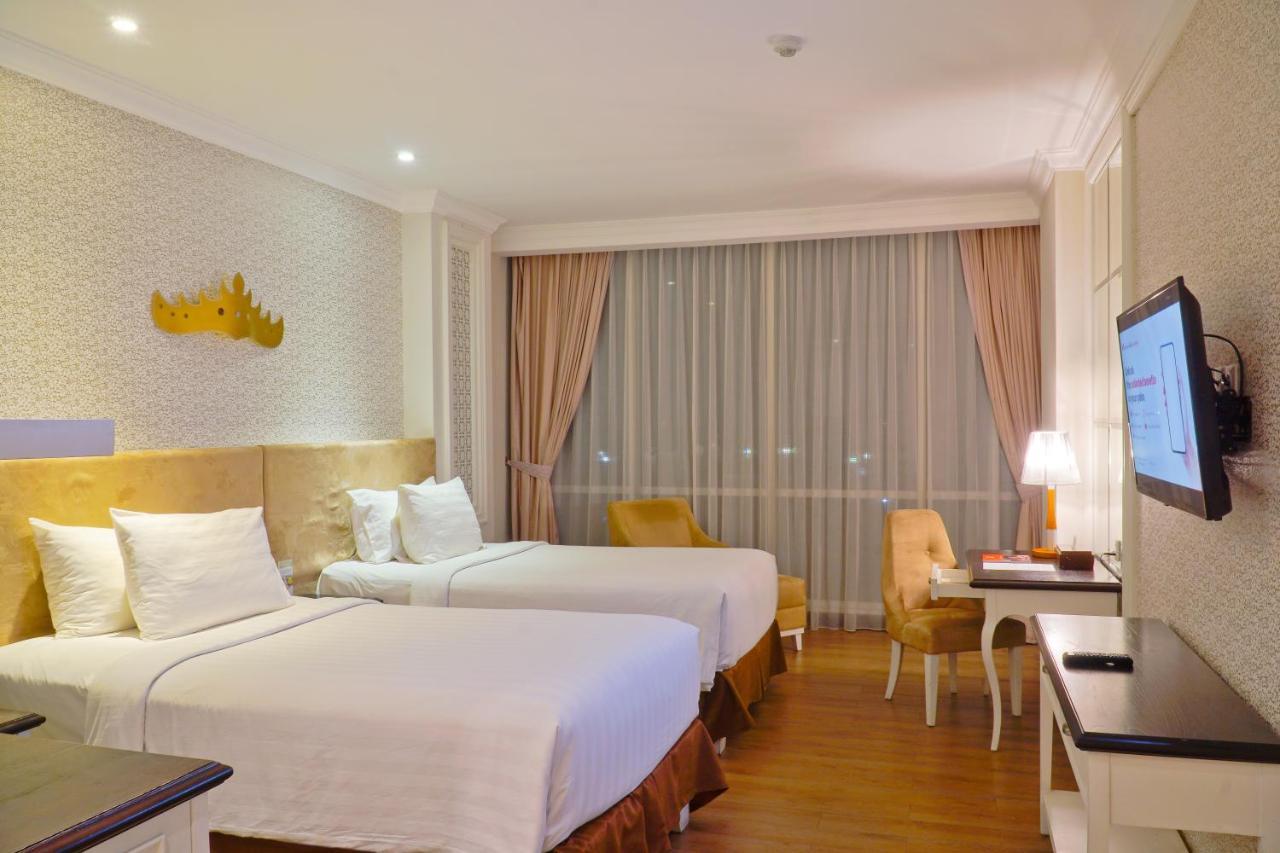 Swiss-Belhotel Lampung Bandar Lampung Kültér fotó
