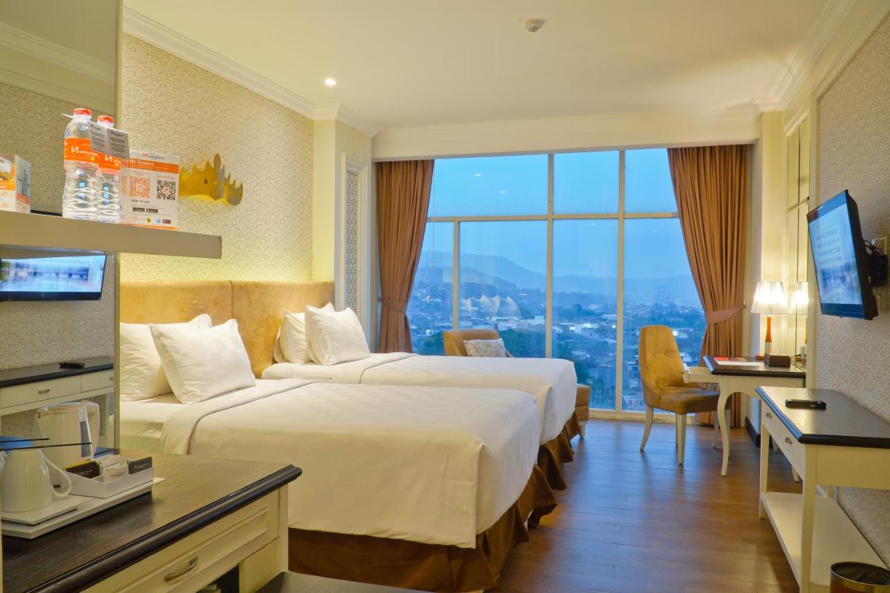 Swiss-Belhotel Lampung Bandar Lampung Kültér fotó