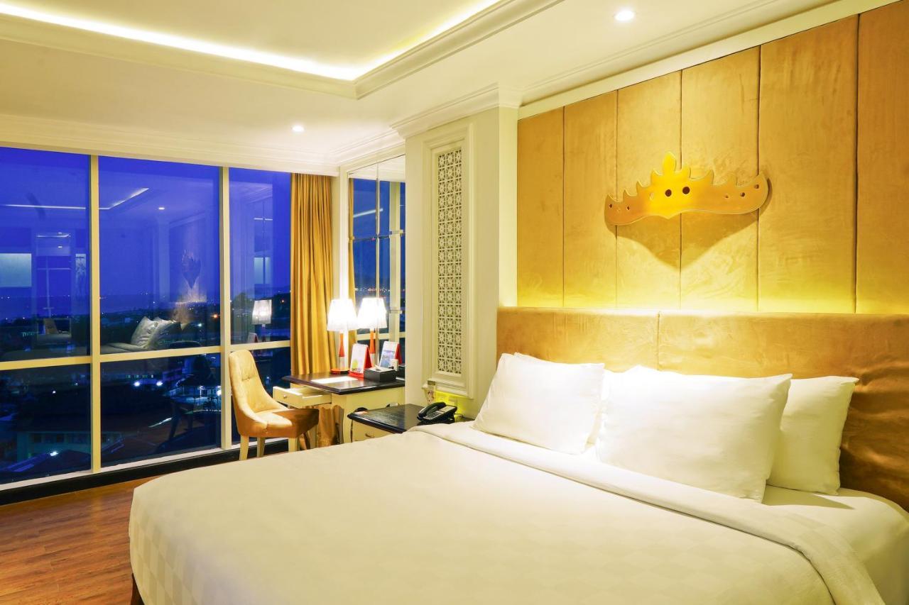 Swiss-Belhotel Lampung Bandar Lampung Kültér fotó