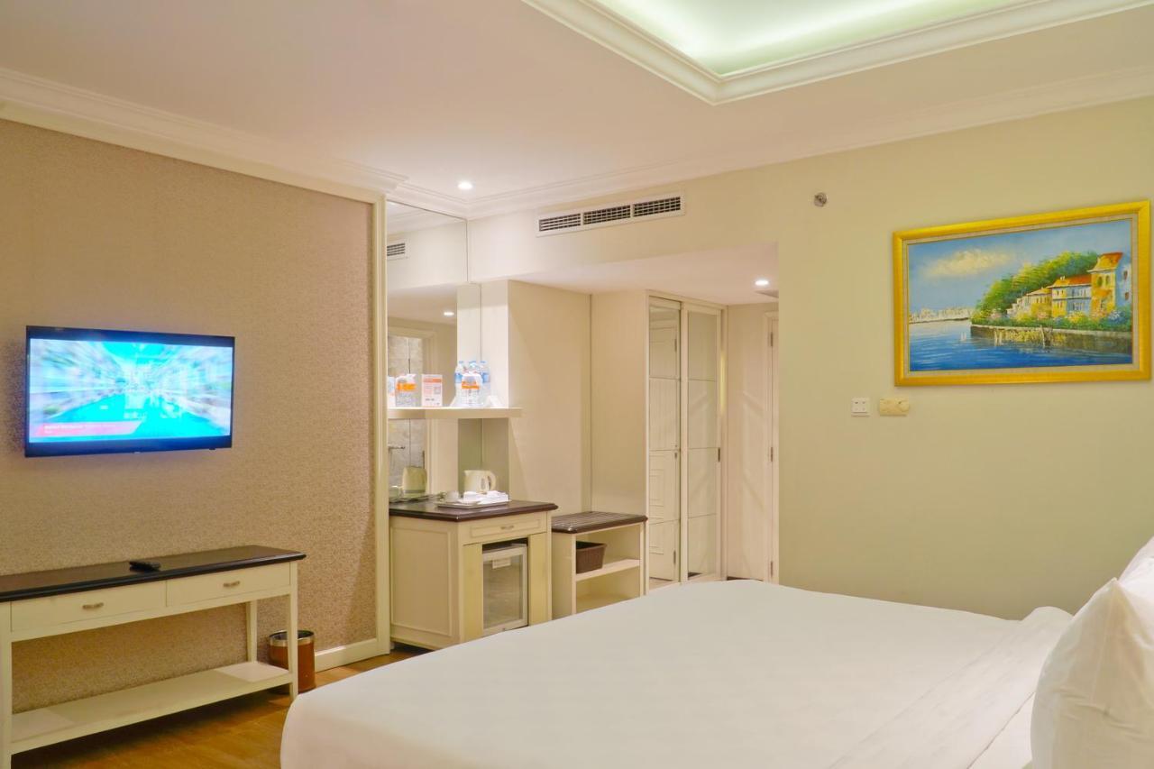 Swiss-Belhotel Lampung Bandar Lampung Kültér fotó