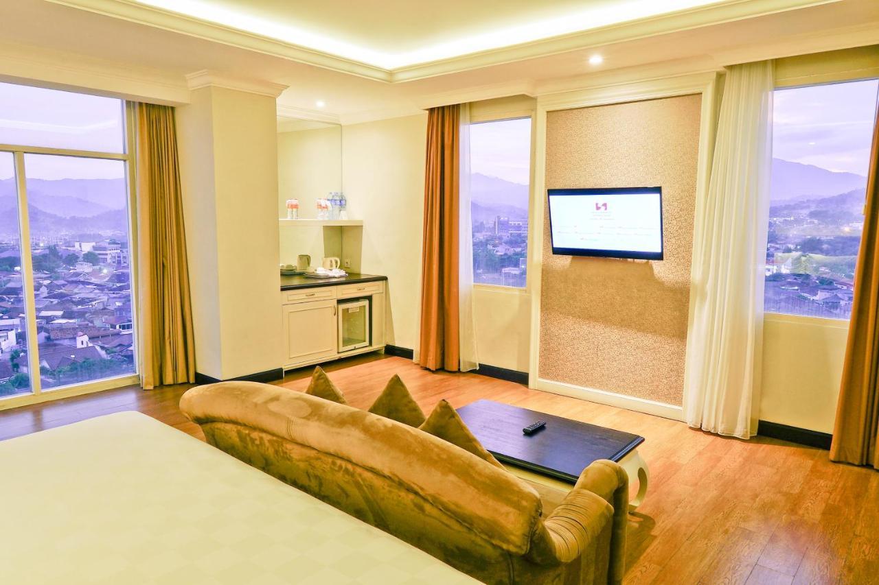 Swiss-Belhotel Lampung Bandar Lampung Kültér fotó