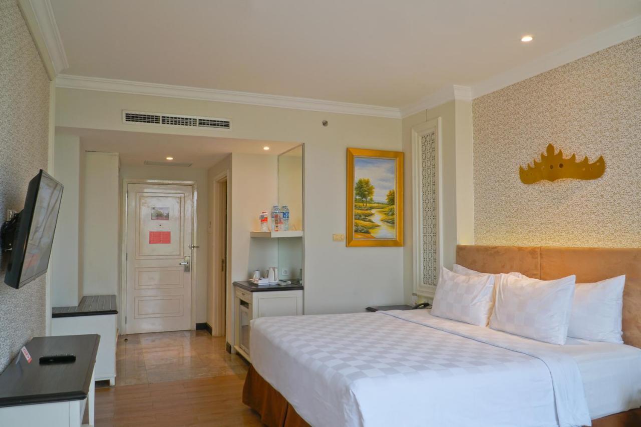 Swiss-Belhotel Lampung Bandar Lampung Kültér fotó