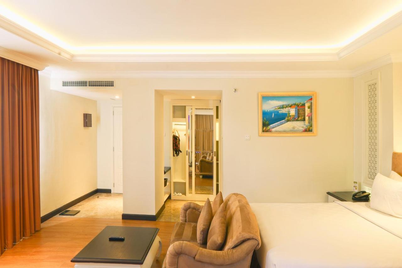 Swiss-Belhotel Lampung Bandar Lampung Kültér fotó