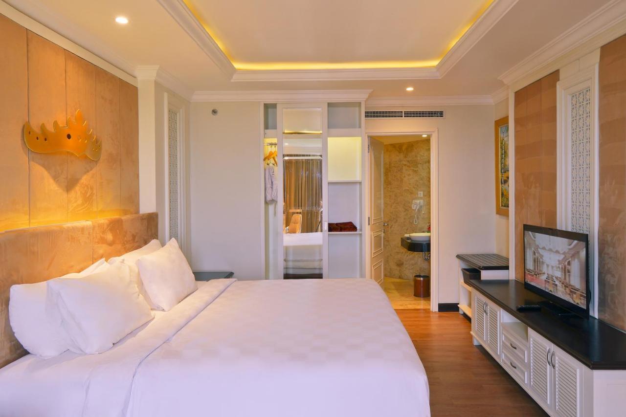 Swiss-Belhotel Lampung Bandar Lampung Kültér fotó