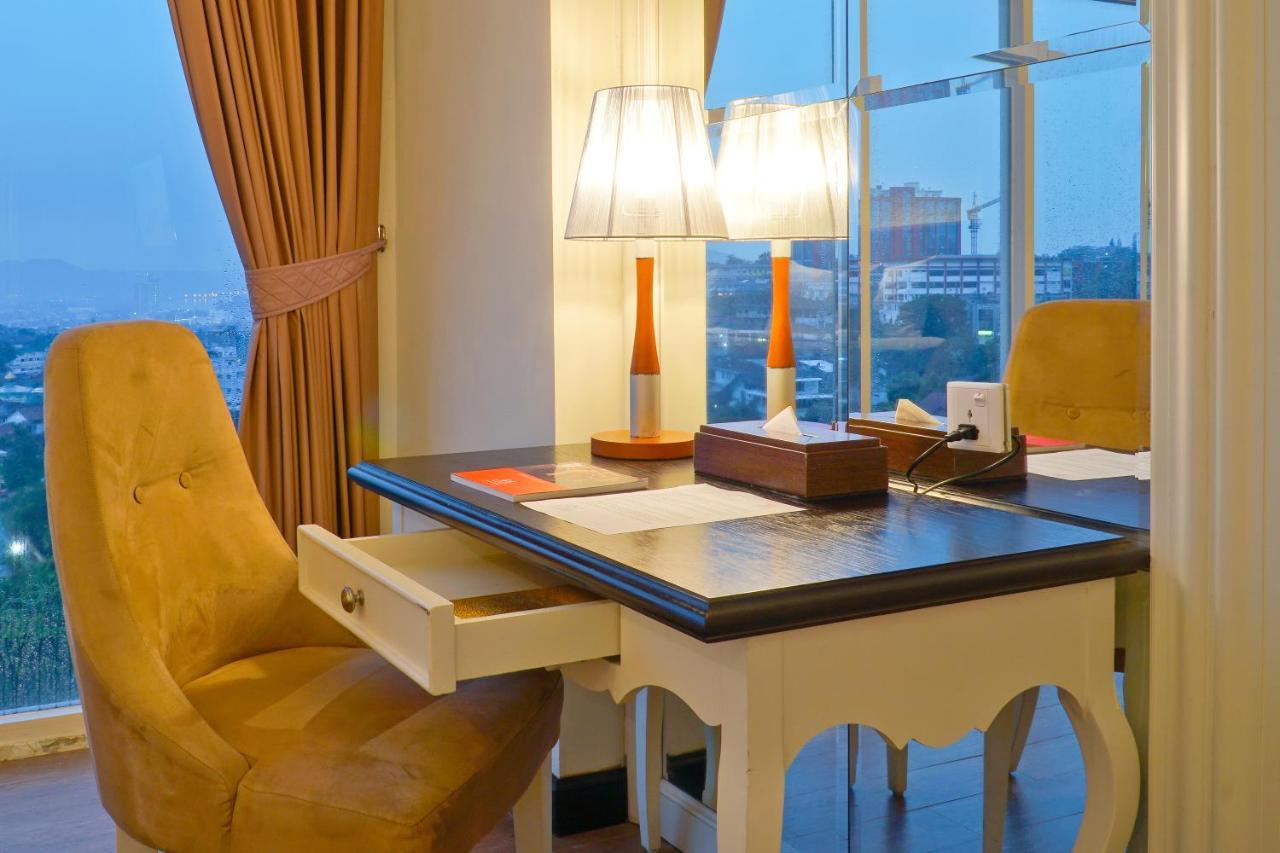 Swiss-Belhotel Lampung Bandar Lampung Kültér fotó