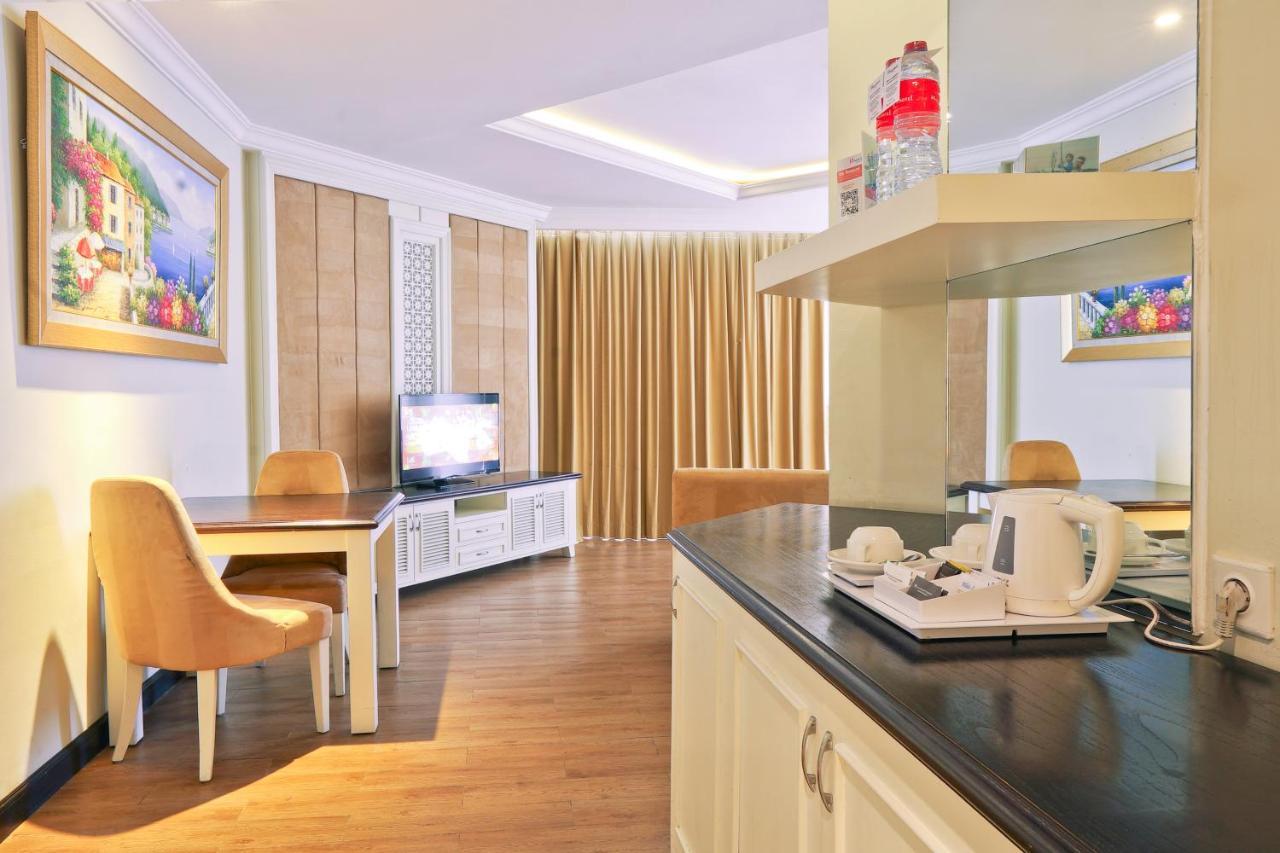 Swiss-Belhotel Lampung Bandar Lampung Kültér fotó