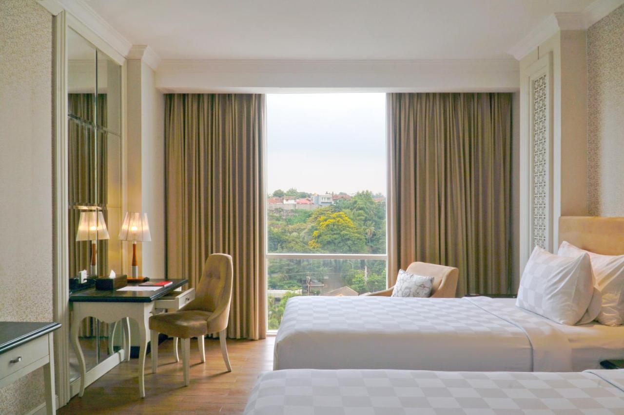 Swiss-Belhotel Lampung Bandar Lampung Kültér fotó
