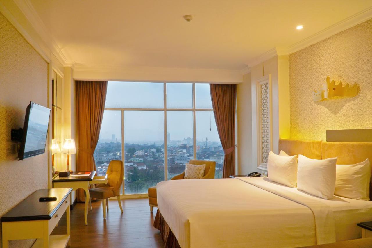 Swiss-Belhotel Lampung Bandar Lampung Kültér fotó