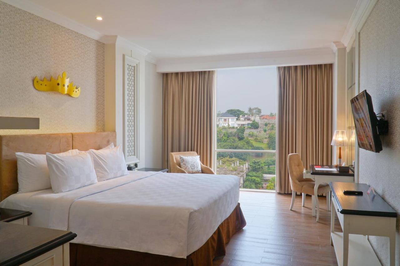Swiss-Belhotel Lampung Bandar Lampung Kültér fotó