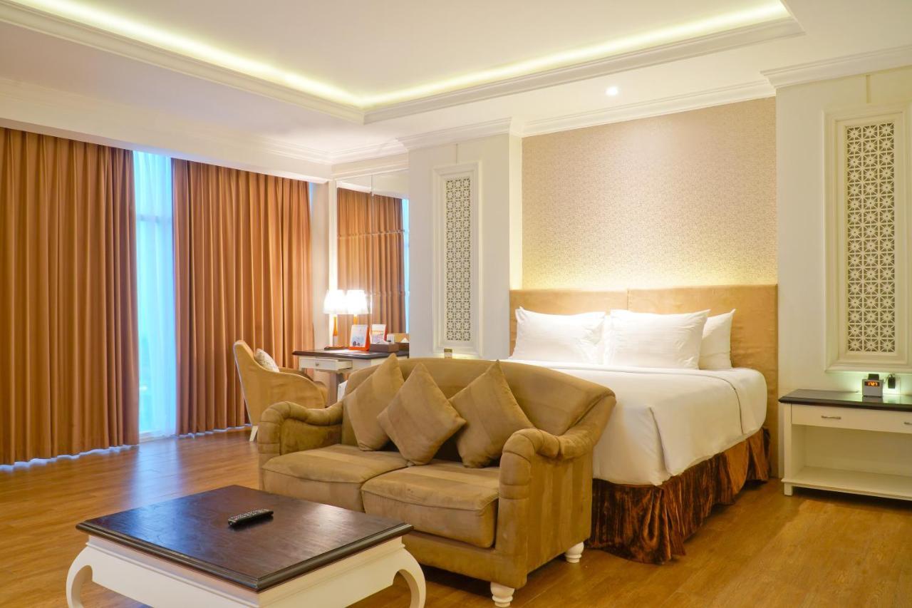 Swiss-Belhotel Lampung Bandar Lampung Kültér fotó