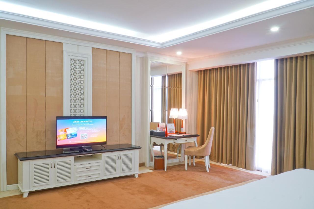Swiss-Belhotel Lampung Bandar Lampung Kültér fotó