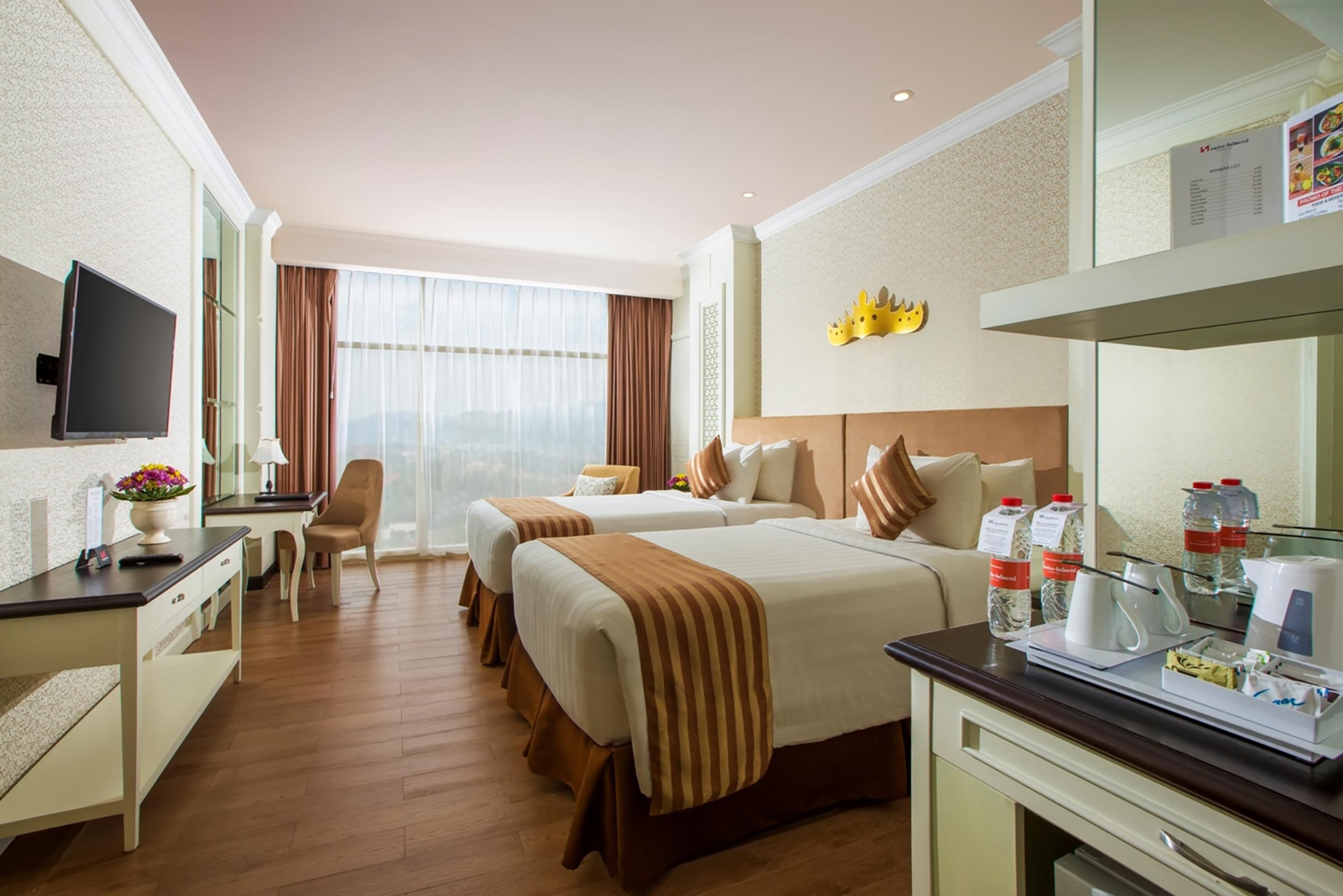 Swiss-Belhotel Lampung Bandar Lampung Kültér fotó