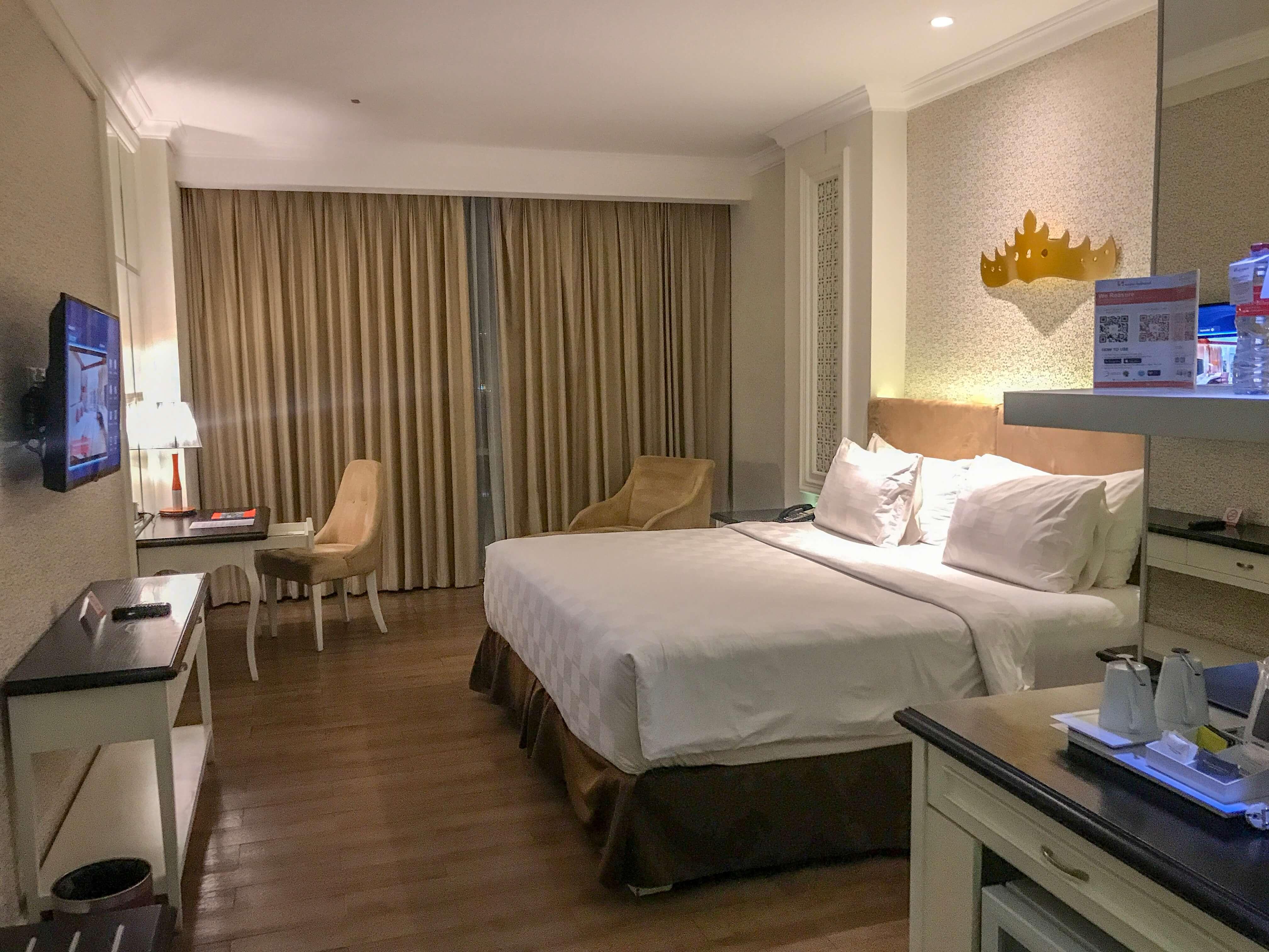 Swiss-Belhotel Lampung Bandar Lampung Kültér fotó