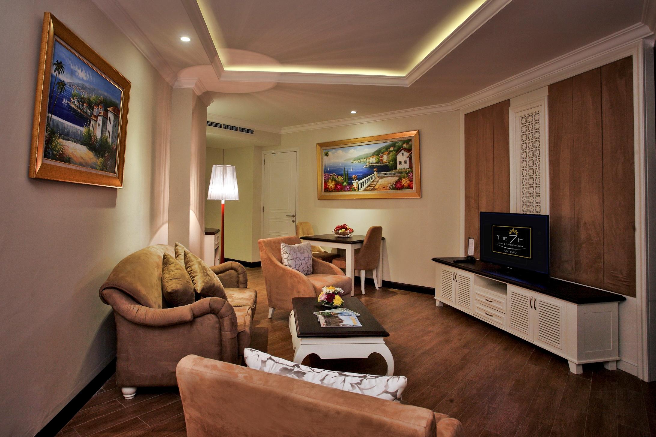 Swiss-Belhotel Lampung Bandar Lampung Kültér fotó
