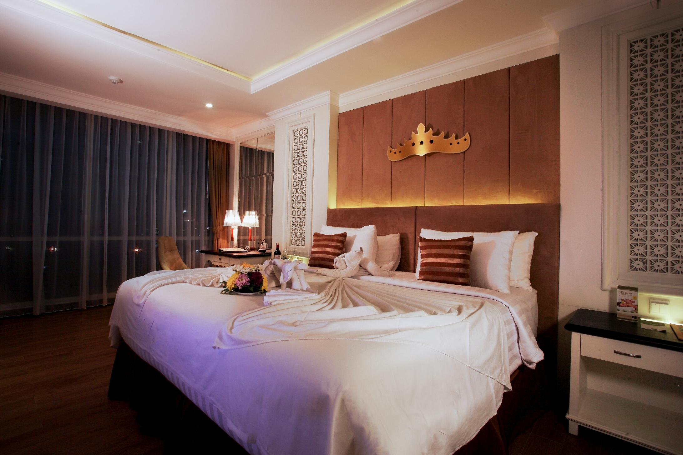 Swiss-Belhotel Lampung Bandar Lampung Kültér fotó