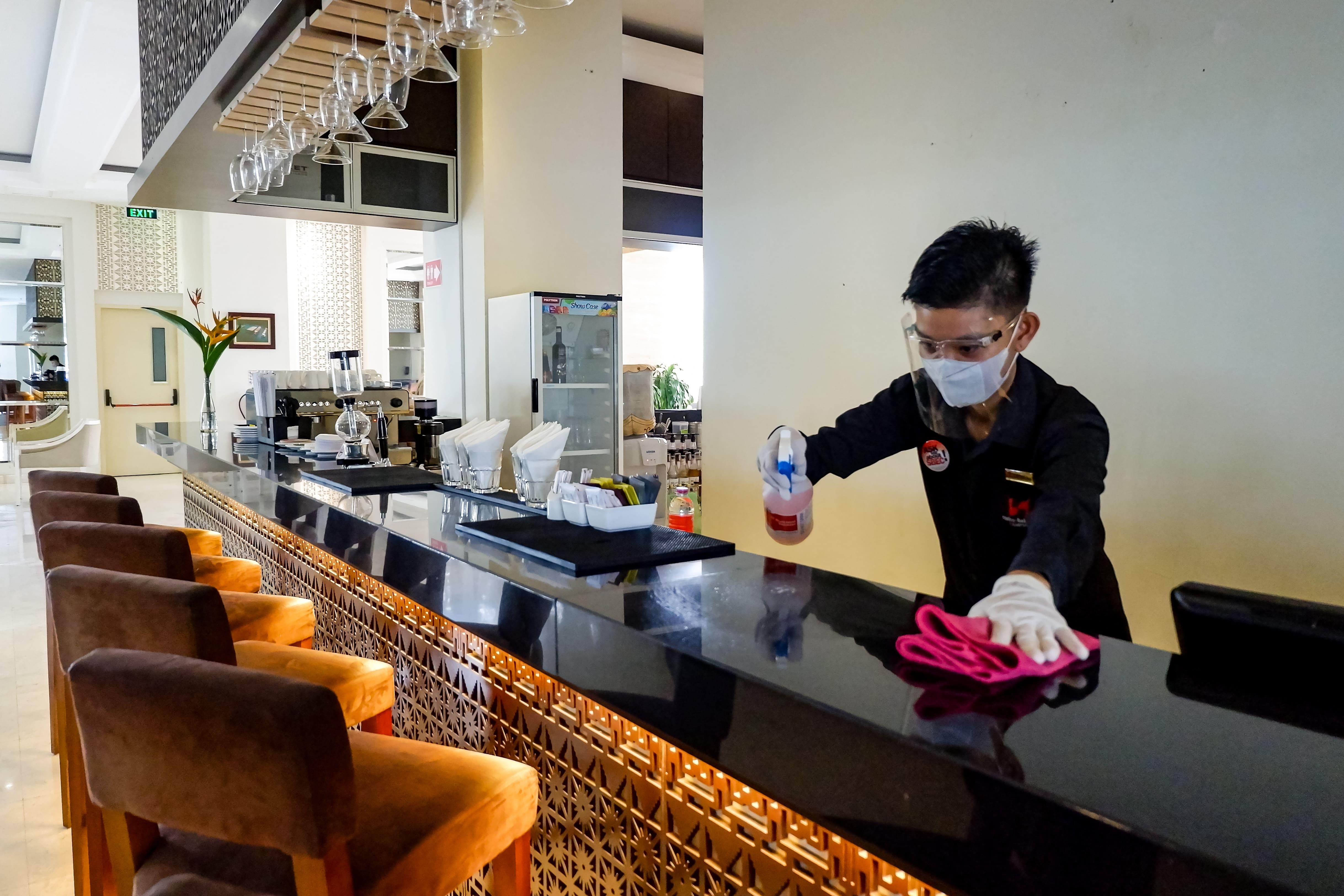 Swiss-Belhotel Lampung Bandar Lampung Kültér fotó