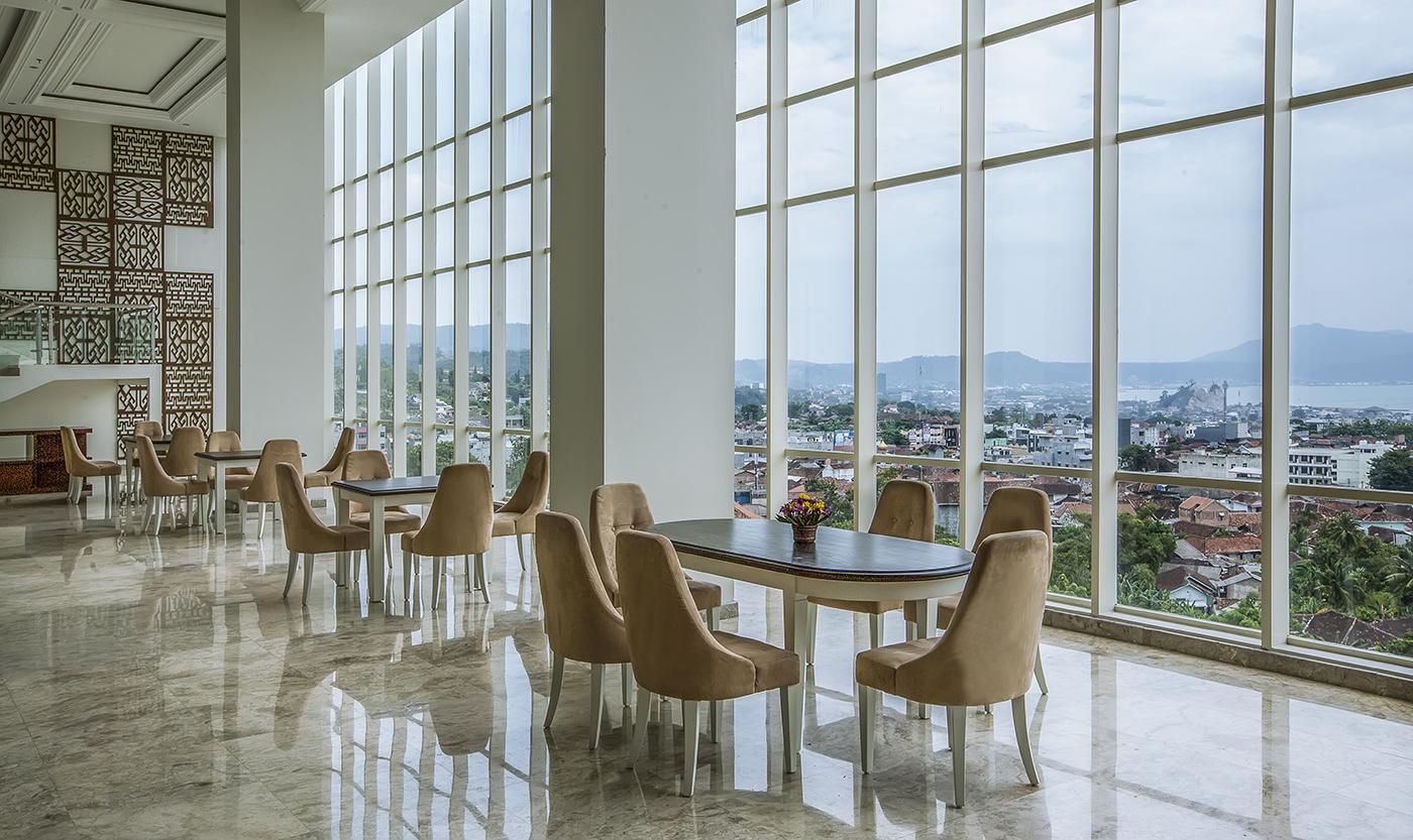 Swiss-Belhotel Lampung Bandar Lampung Kültér fotó