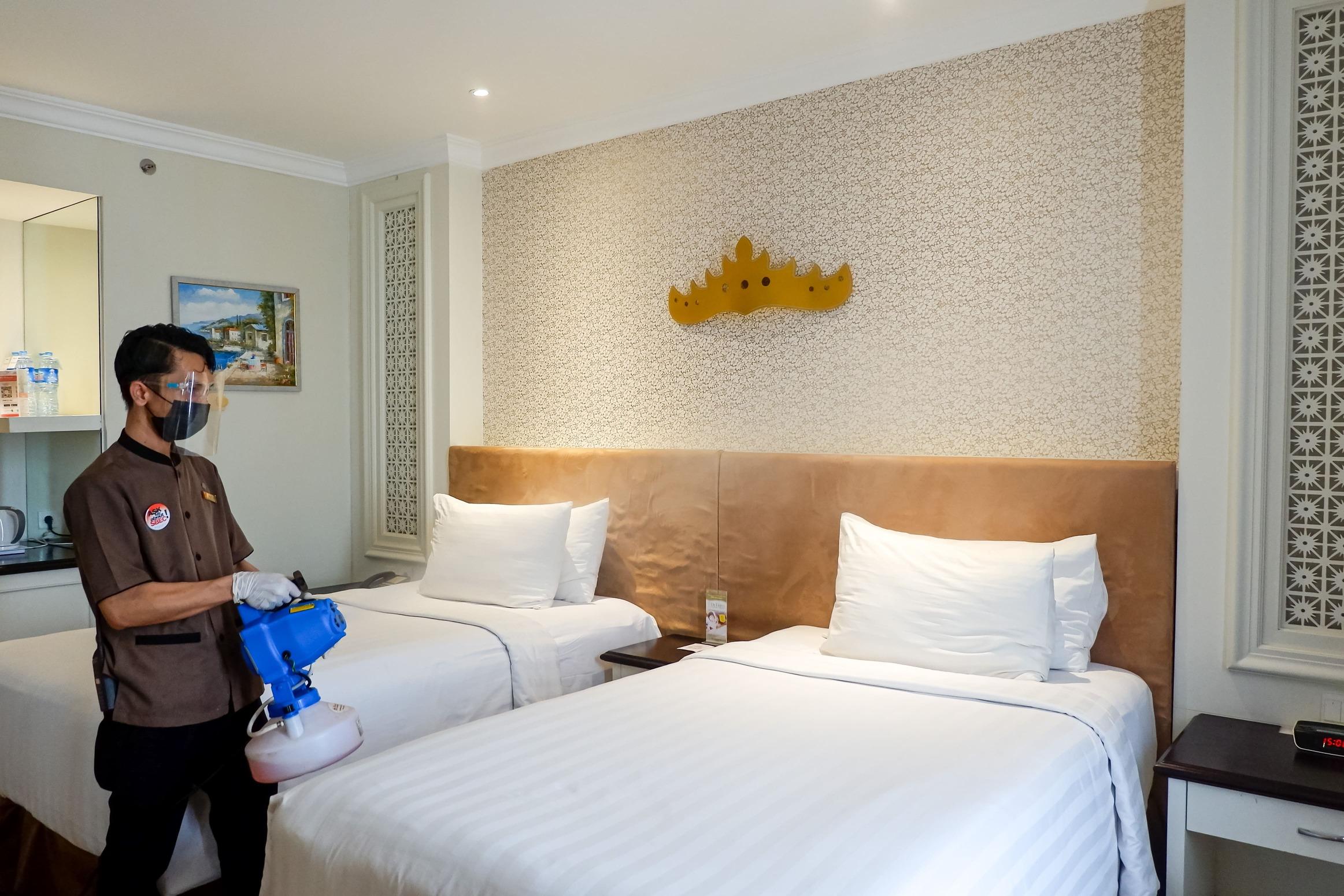 Swiss-Belhotel Lampung Bandar Lampung Kültér fotó