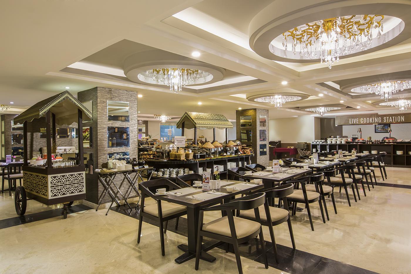 Swiss-Belhotel Lampung Bandar Lampung Kültér fotó
