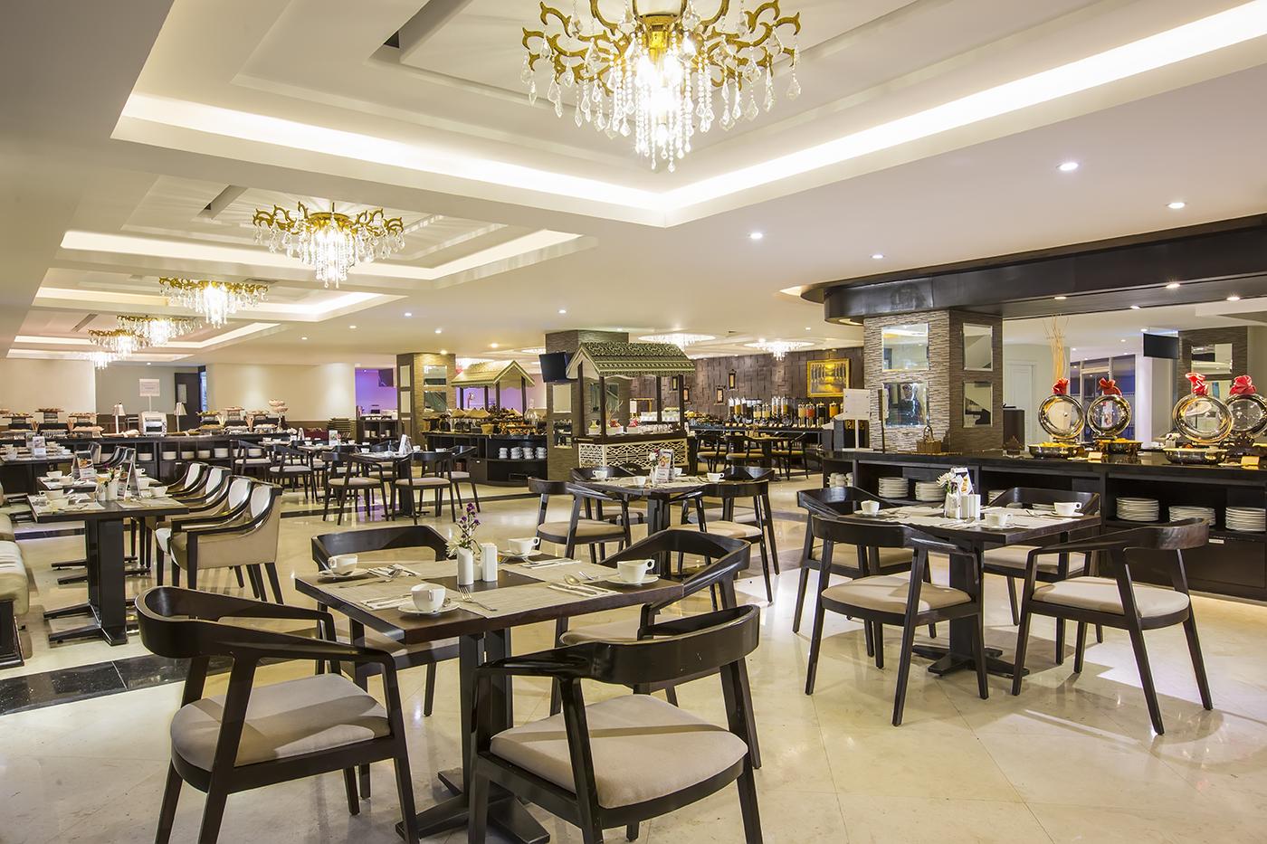 Swiss-Belhotel Lampung Bandar Lampung Kültér fotó