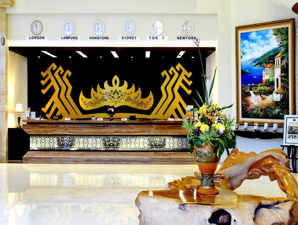 Swiss-Belhotel Lampung Bandar Lampung Kültér fotó