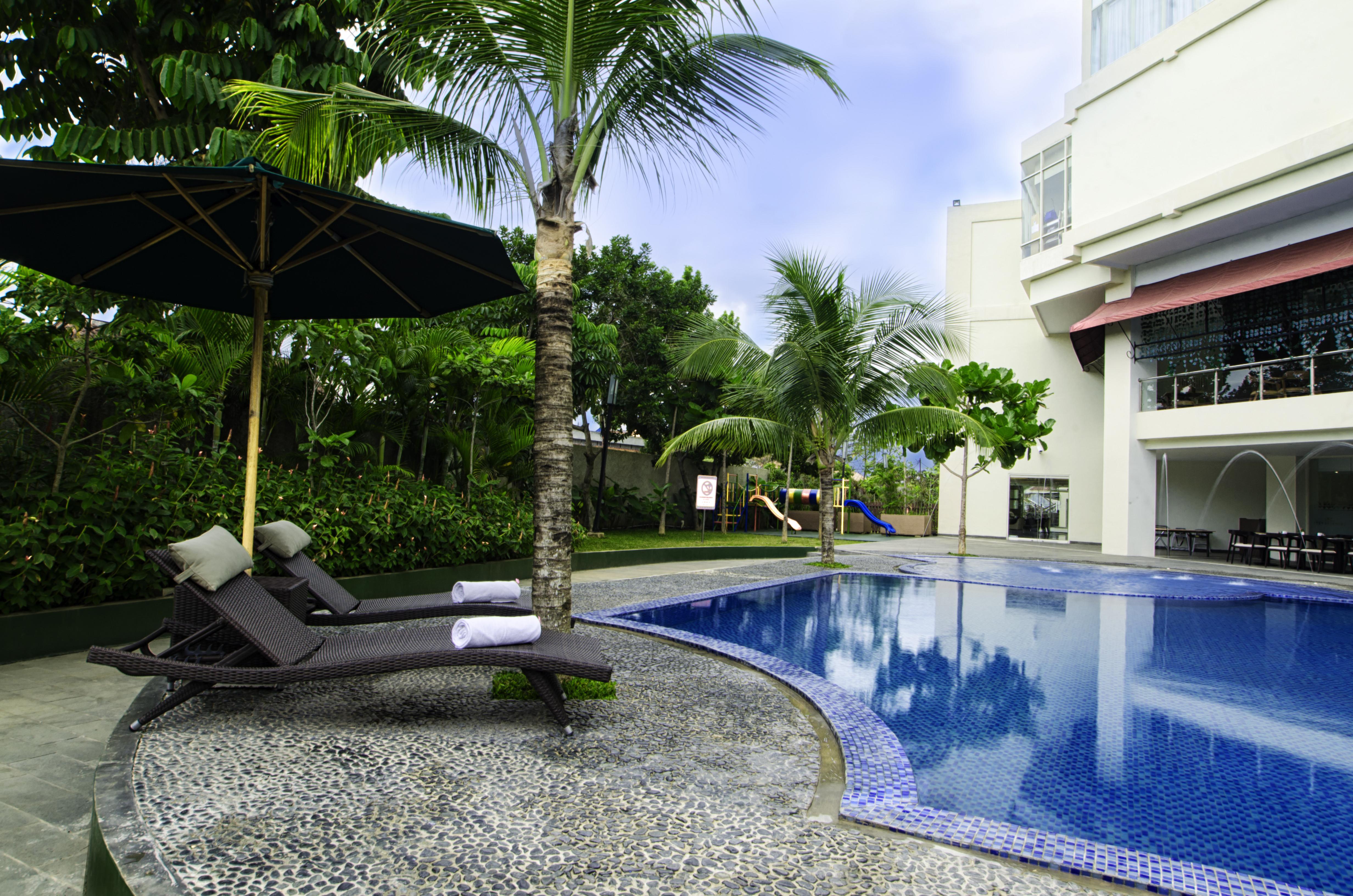 Swiss-Belhotel Lampung Bandar Lampung Kültér fotó