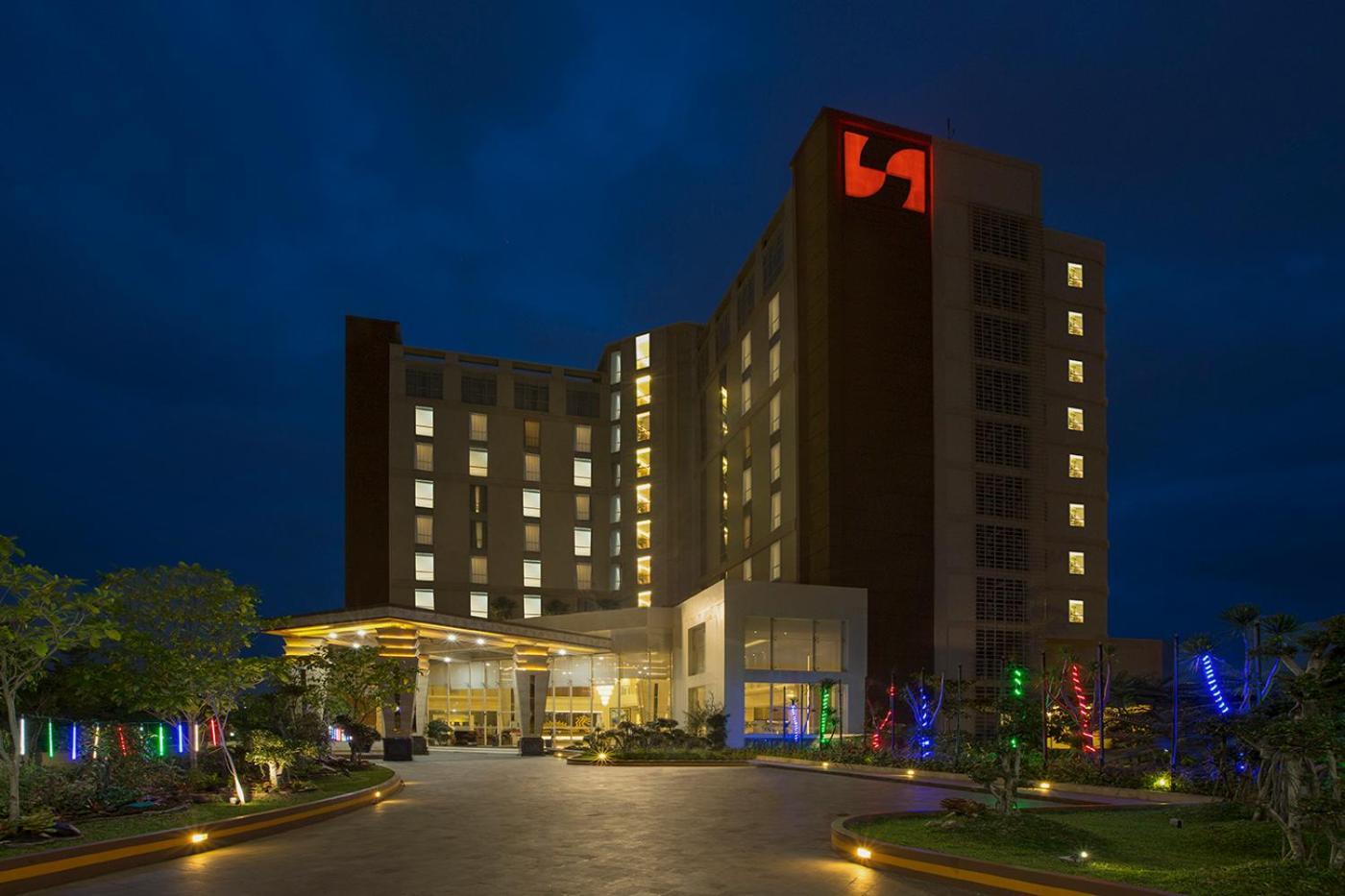 Swiss-Belhotel Lampung Bandar Lampung Kültér fotó