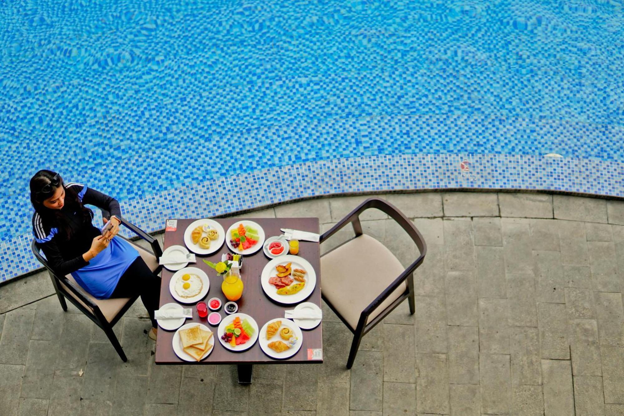 Swiss-Belhotel Lampung Bandar Lampung Kültér fotó