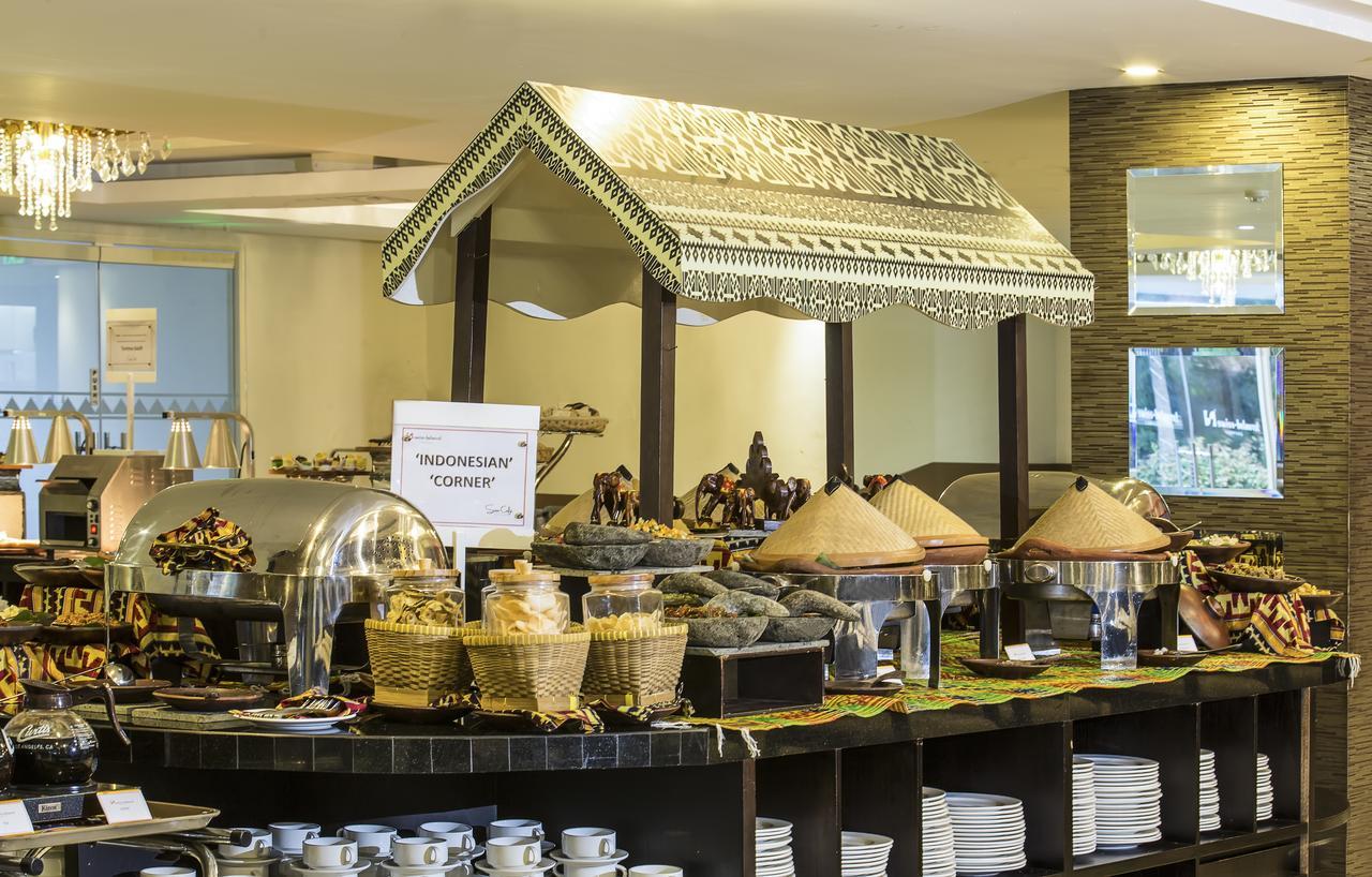 Swiss-Belhotel Lampung Bandar Lampung Kültér fotó